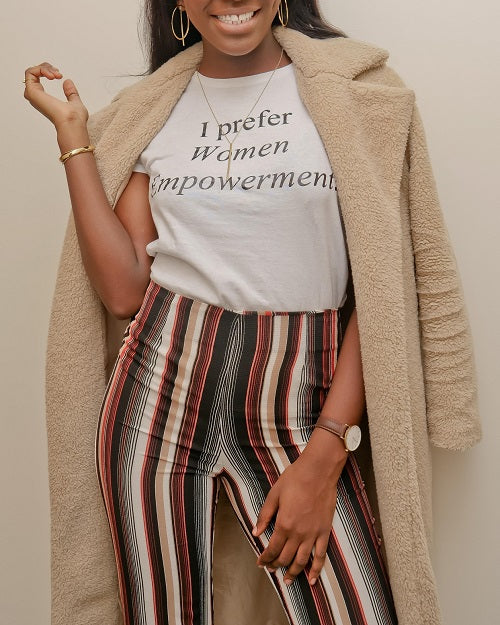 Women empowerment T-shirt