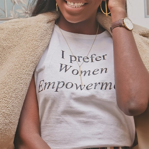 Women empowerment T-shirt