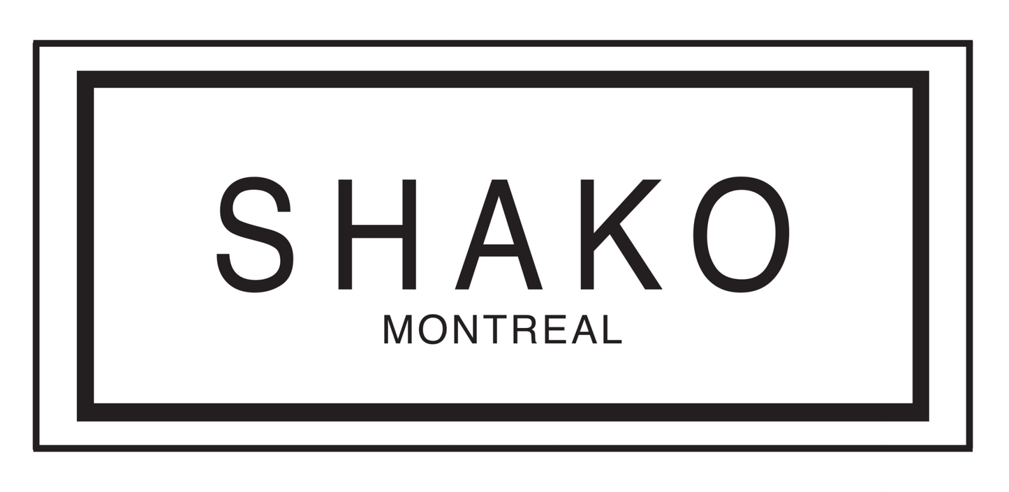 Gift Card - SHAKO Montreal